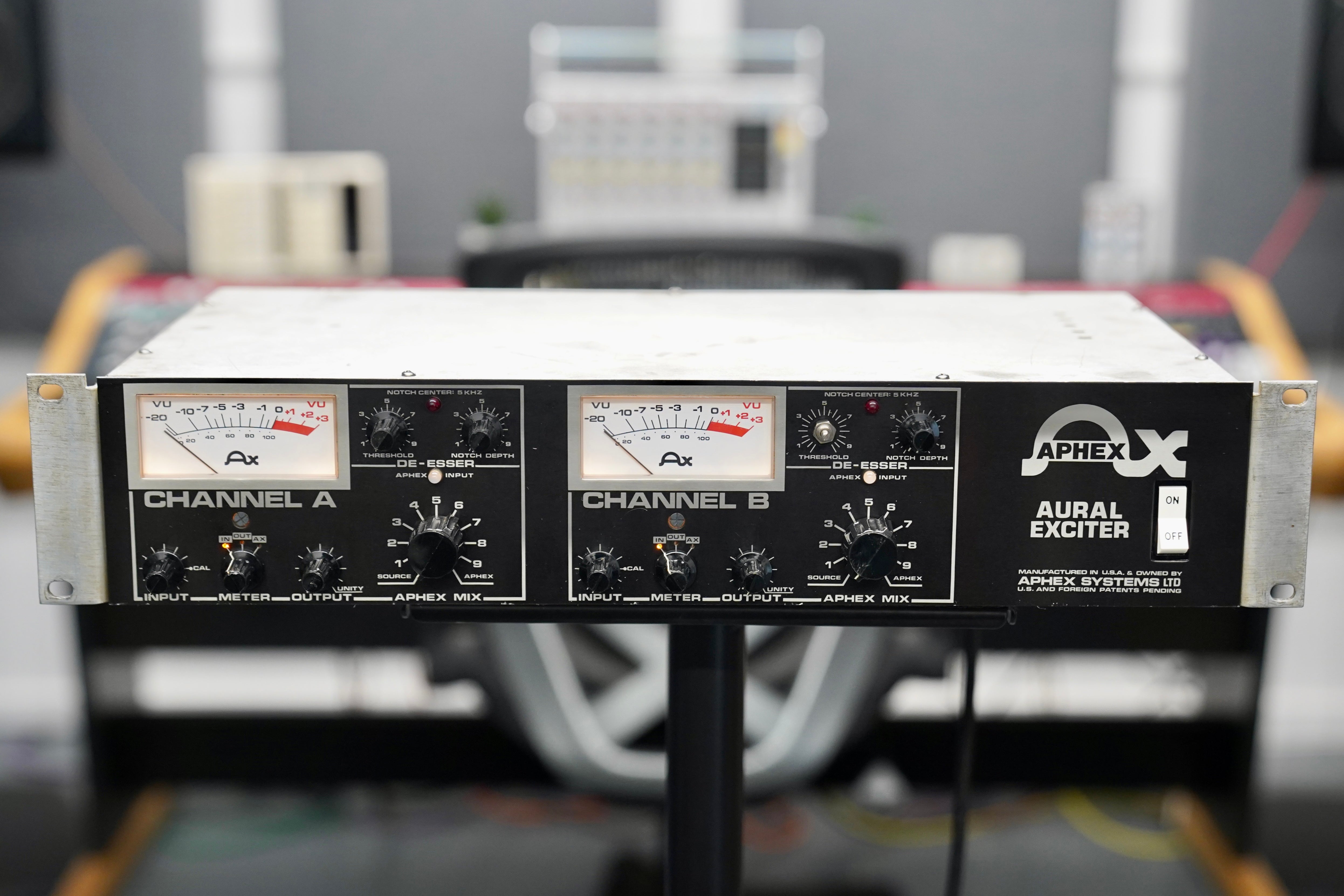 Aphex Aural Exciter 602