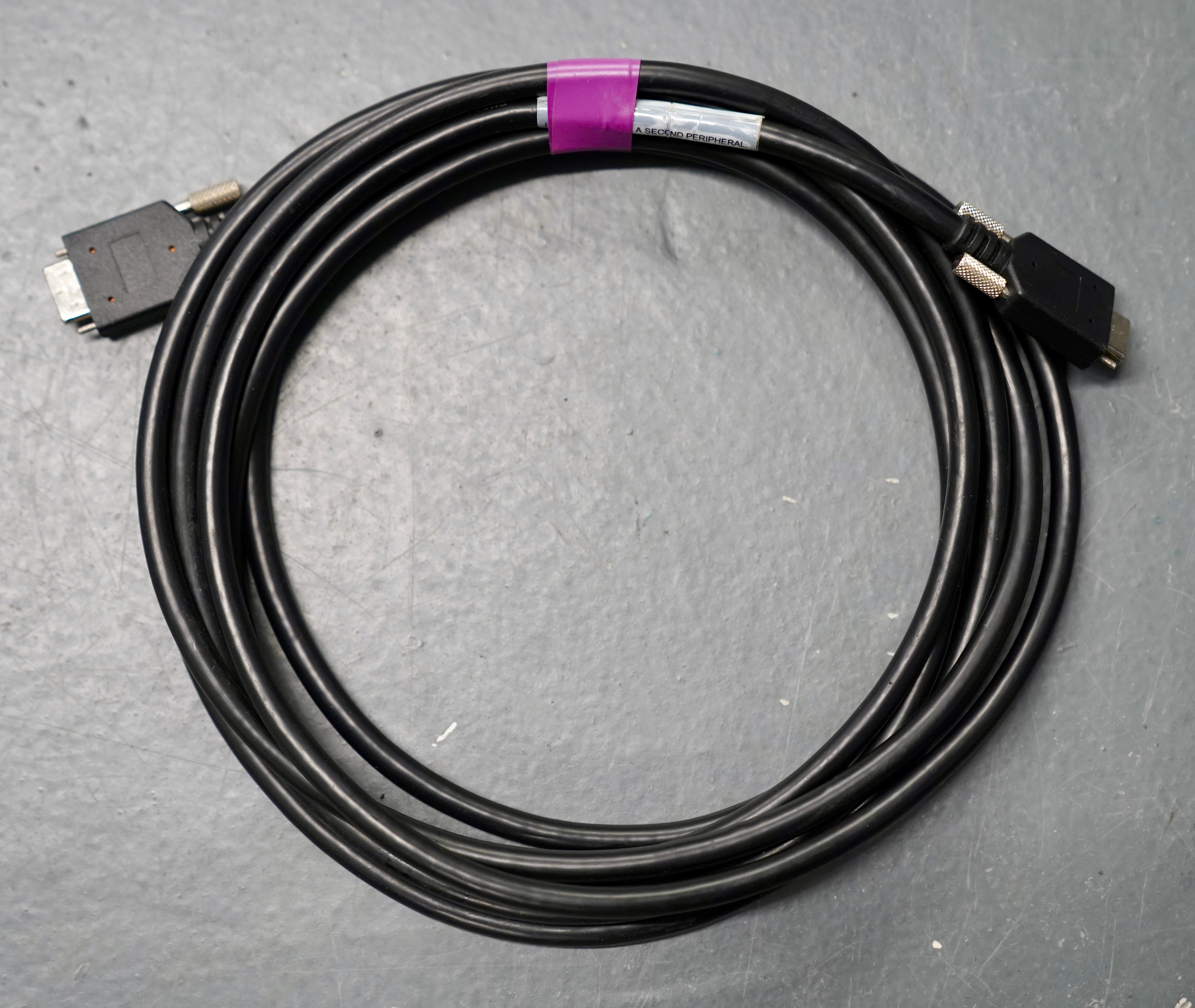 Avid Mini Digilink Cable 3.6m