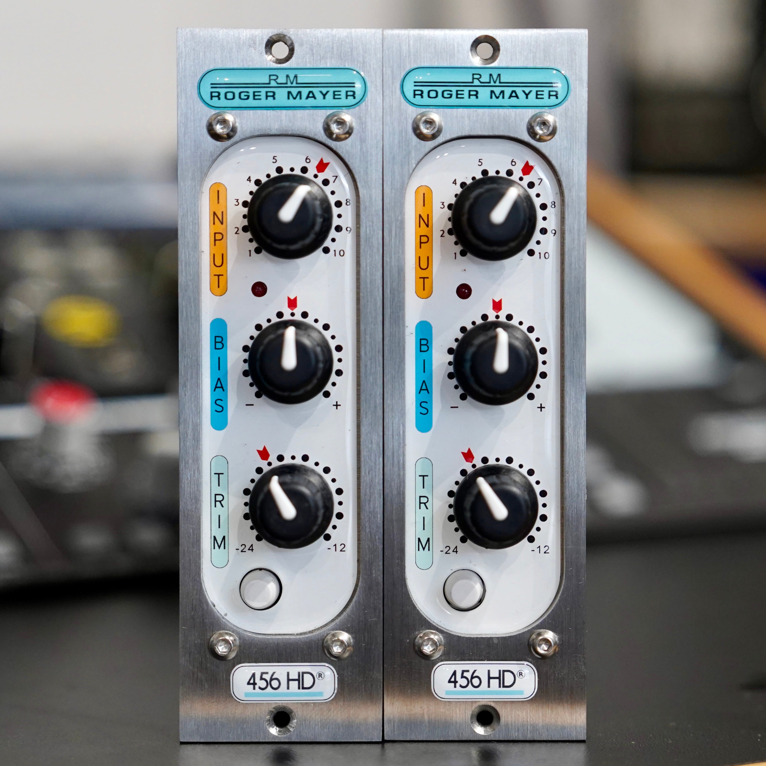 Roger Mayer 456HD-500 X (Pair)