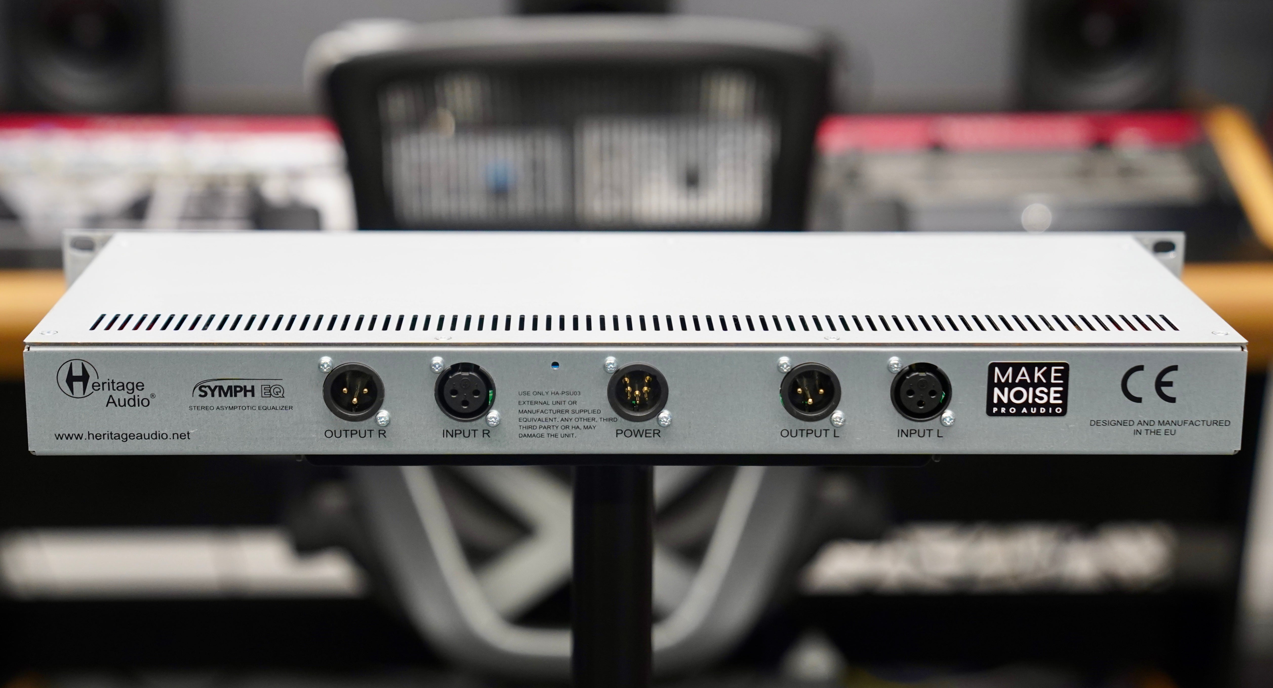 Heritage Audio Symph EQ