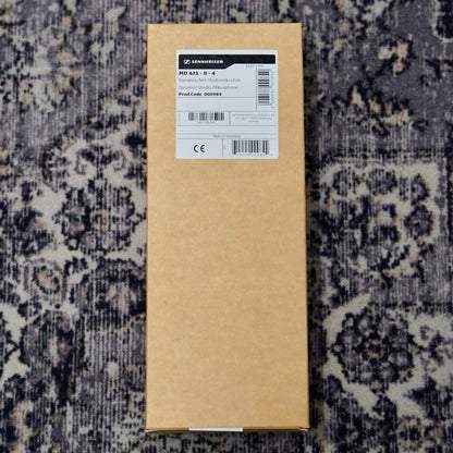 Sennheiser MD 421 II Dynamic Microphone