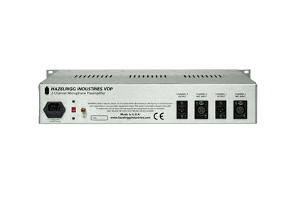 Hazelrigg Industries VDP