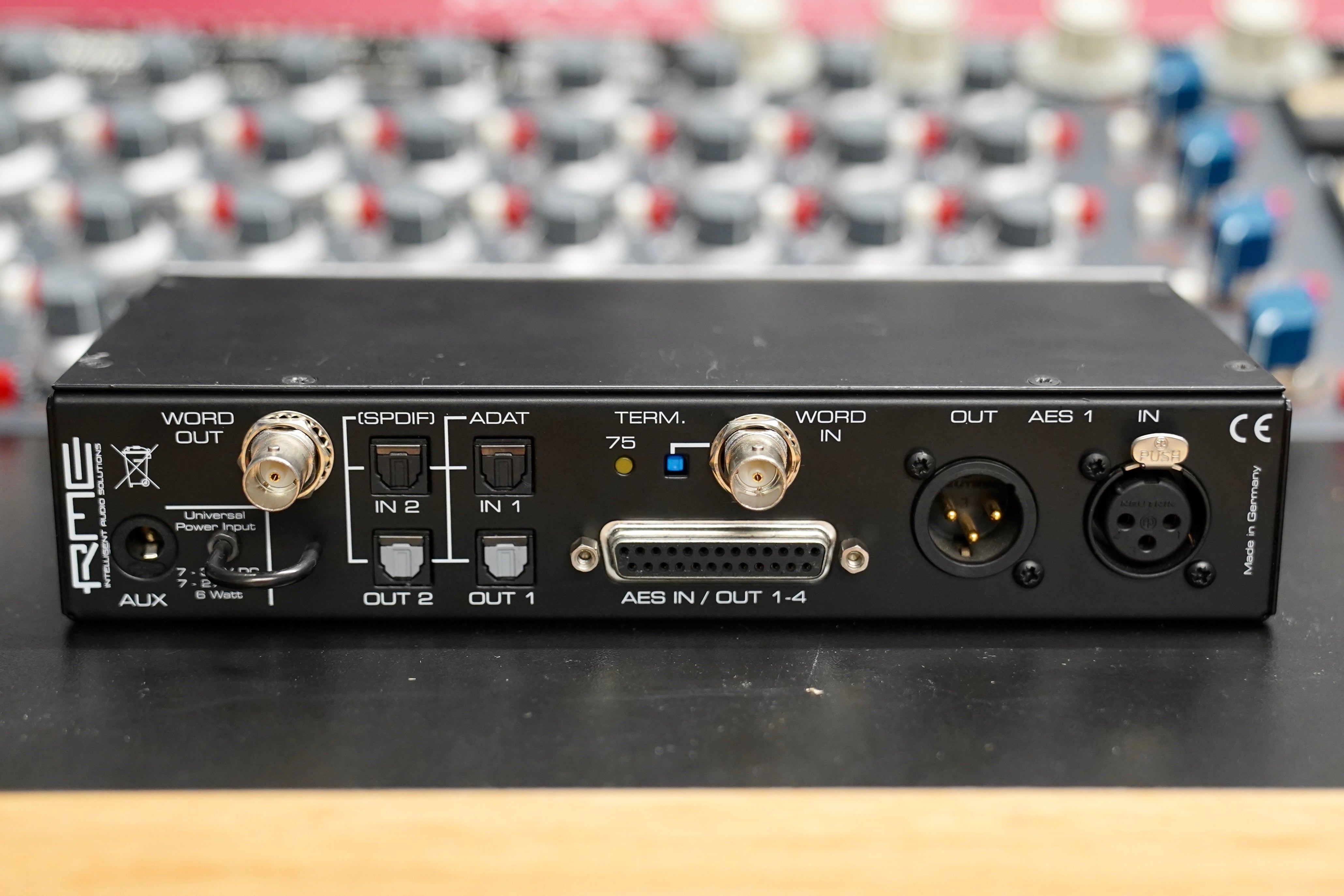 RME ADI-4 DD