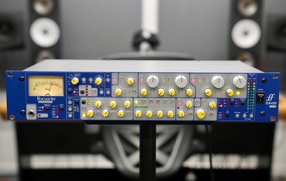 Focusrite ISA430 MKII Producer Pack Channel Strip