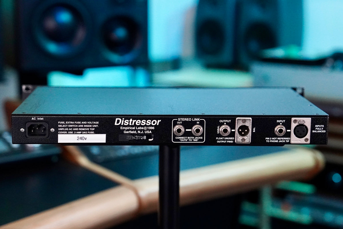 Empirical Labs EL8 Distressor