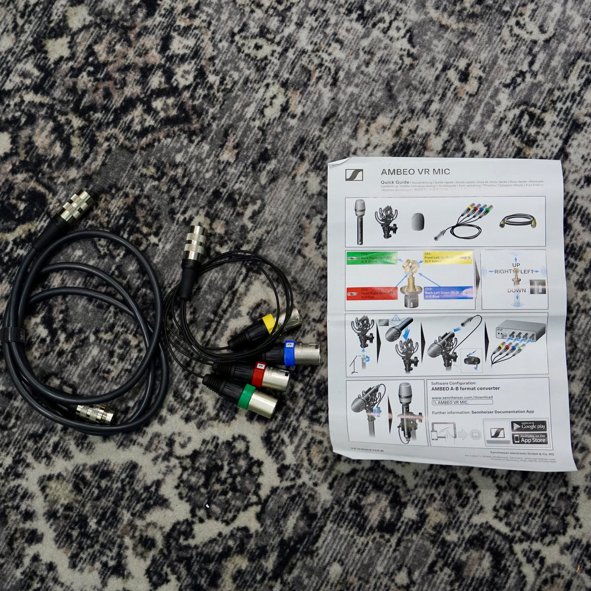 Sennheiser AMBEO VR Mic