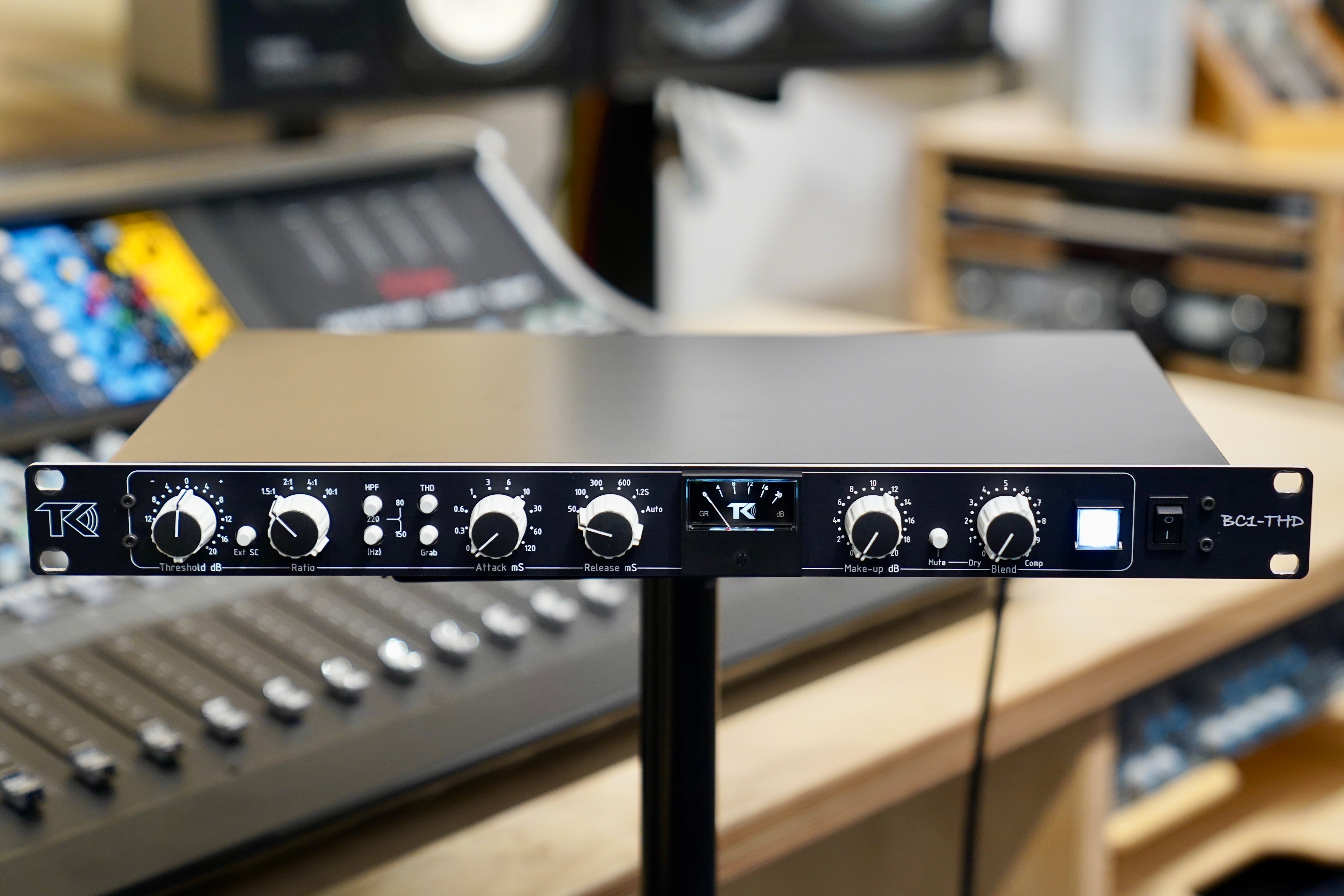 TK Audio BC1-THD