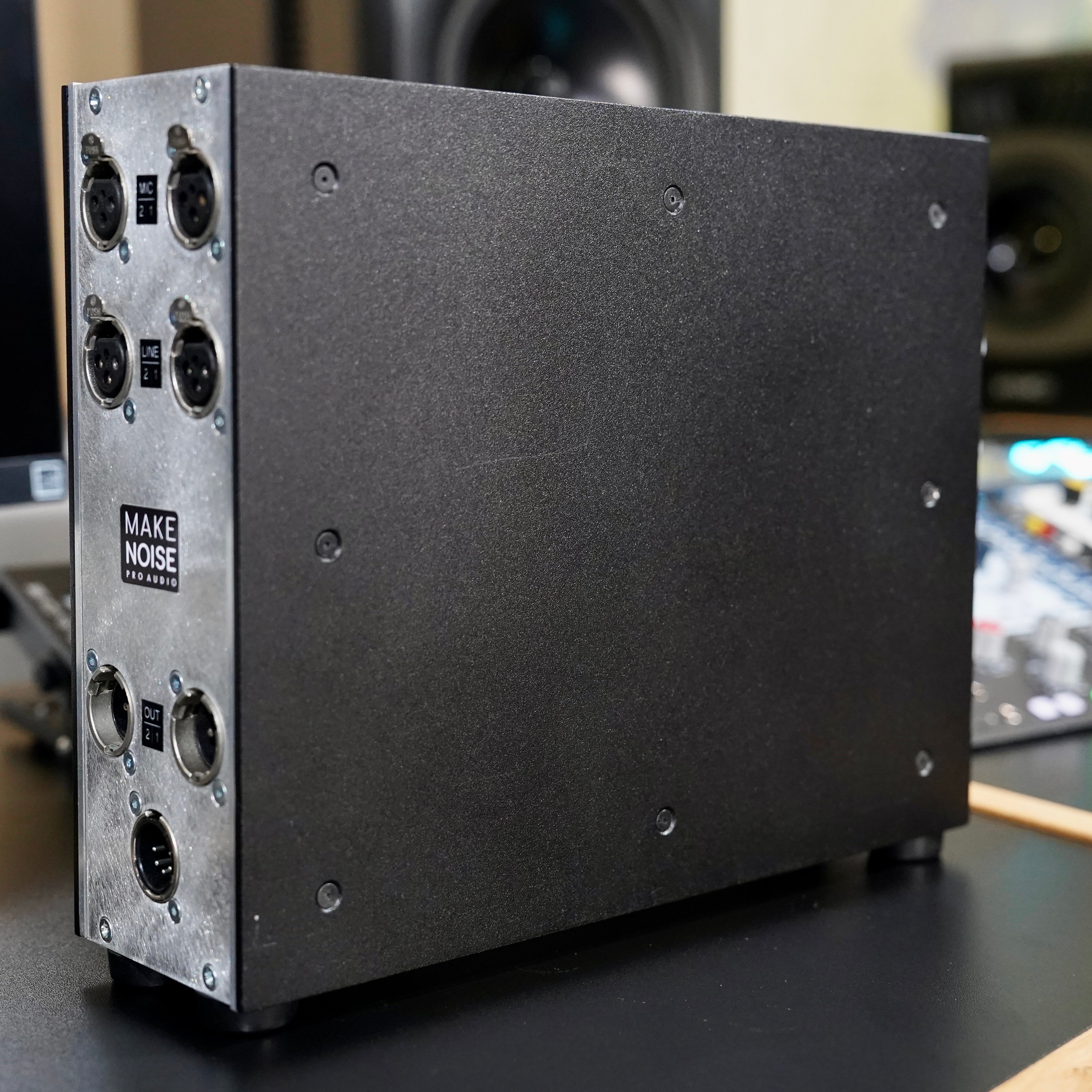 Neve 33115 Racked Pair