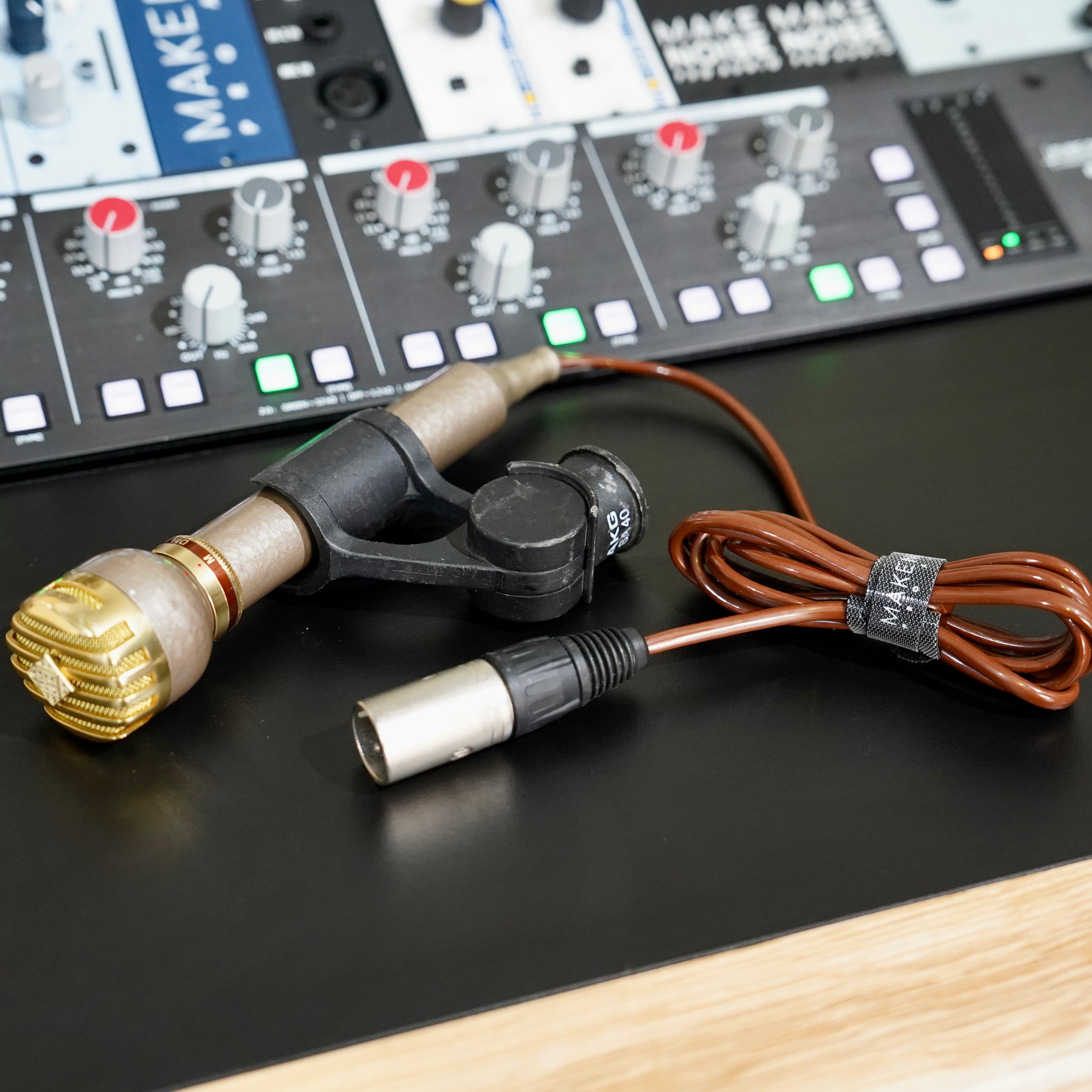 Telefunken (AKG) D19 BK Hi