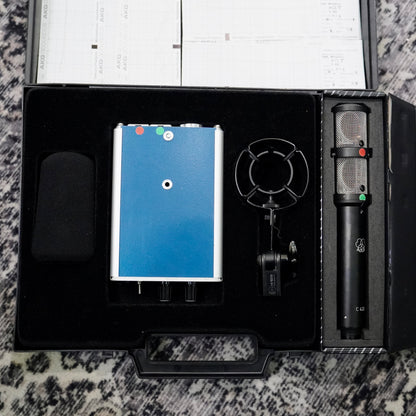 AKG C422