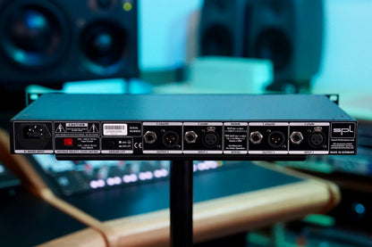 SPL De-Esser Model 9629