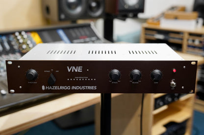 Hazelrigg Industries VNE Single-Channel All-Tube PWM Compressor
