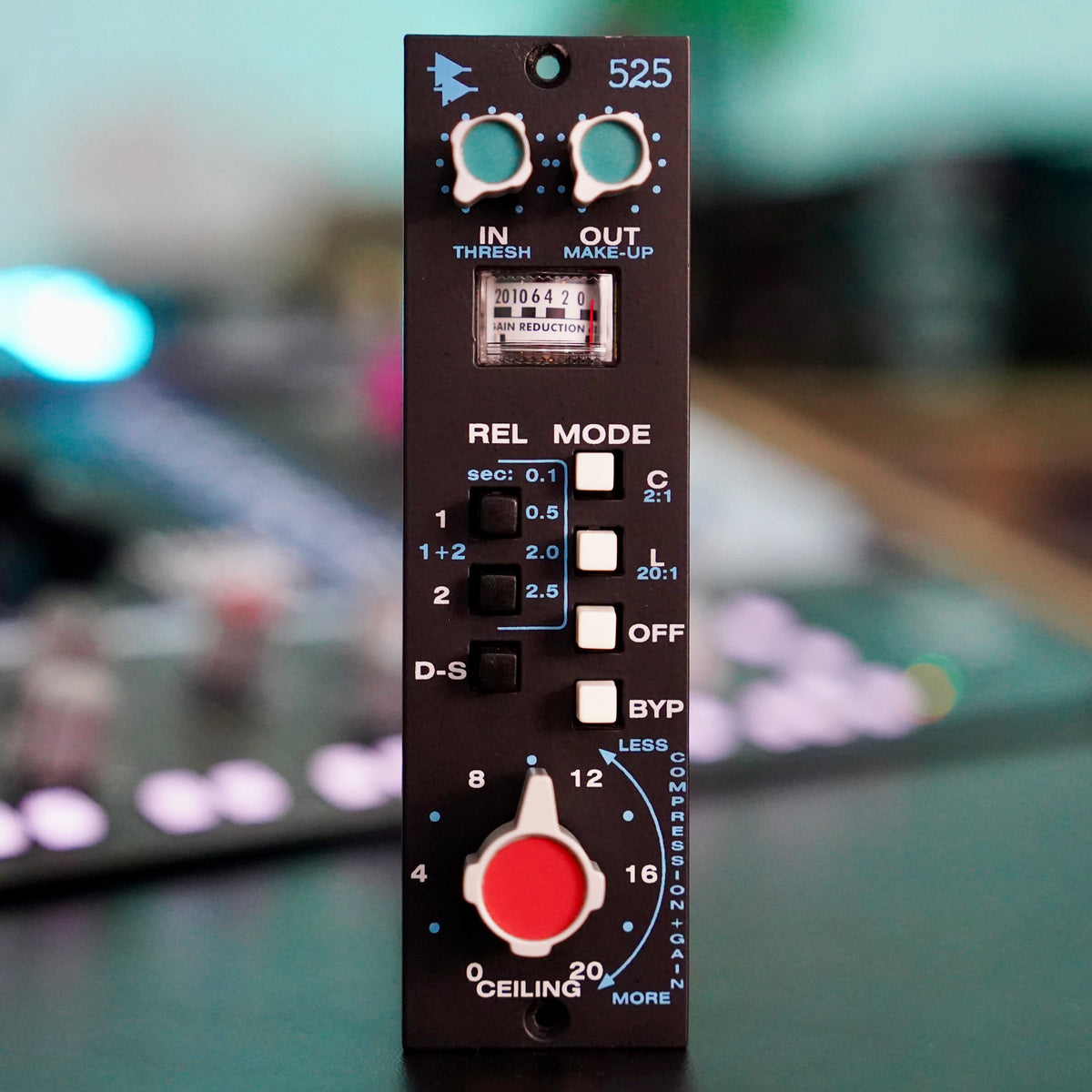 API 525 Compressor