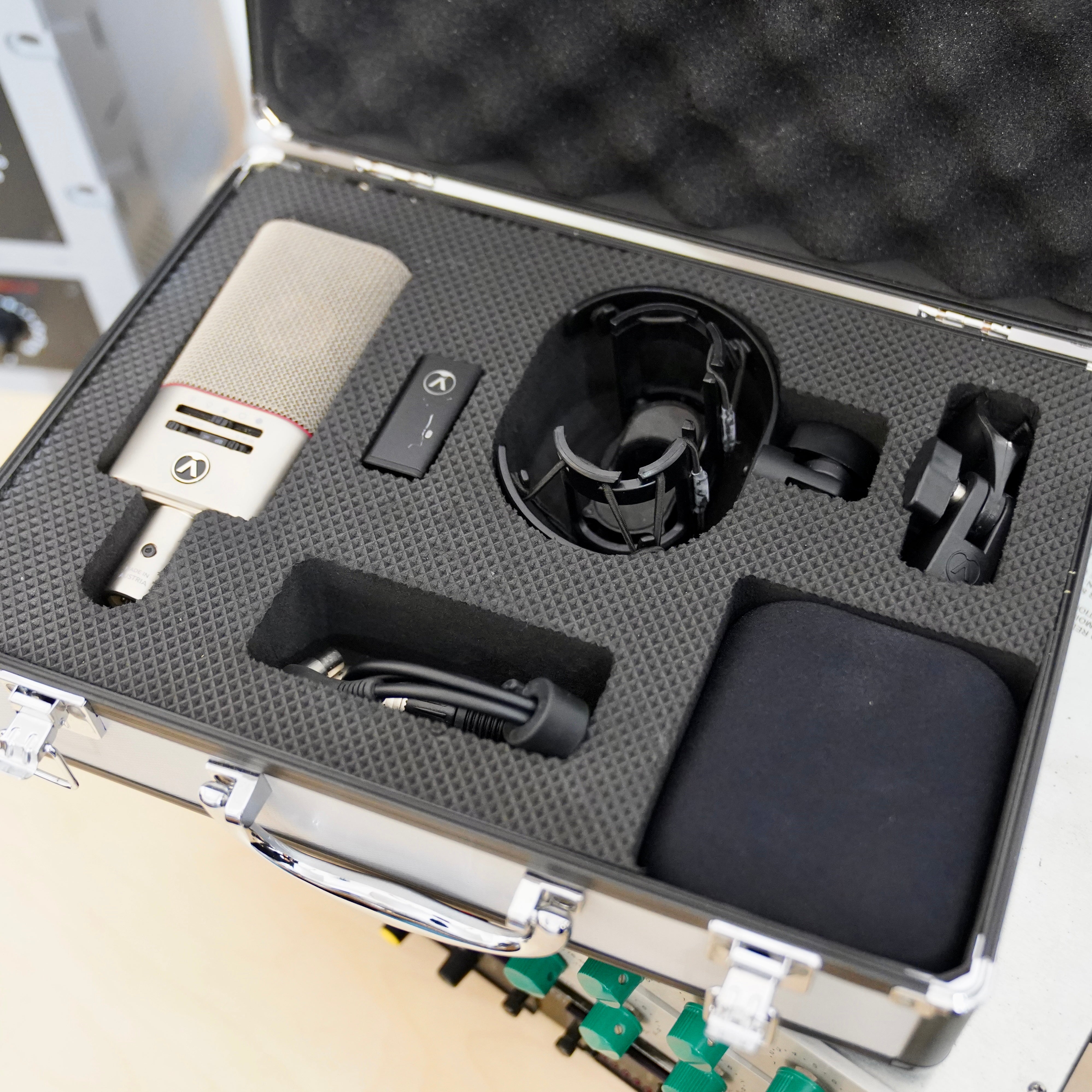 Austrian Audio OC818 Studio Set + OCR8