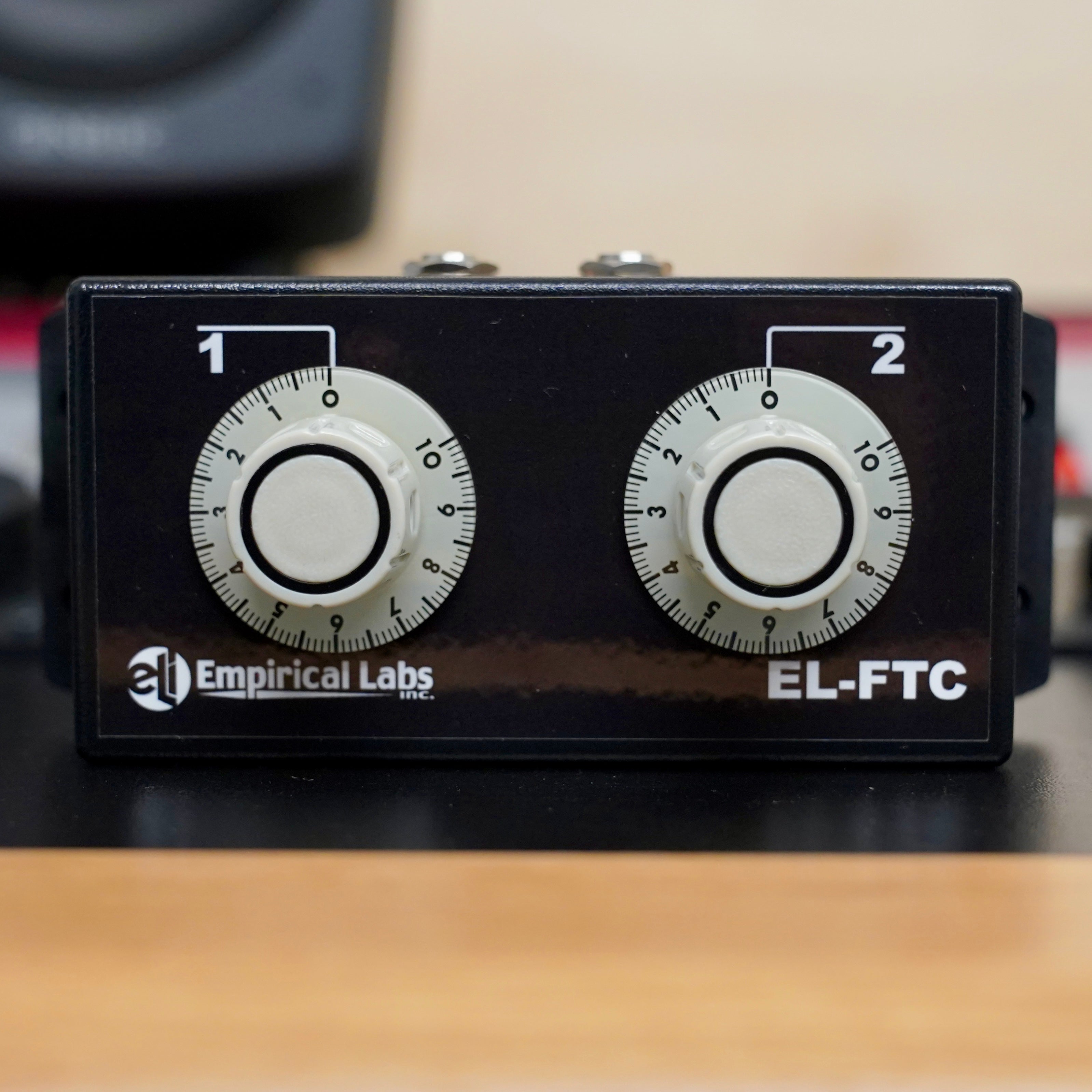 Empirical Labs EL-FTC FATSO Threshold Controller