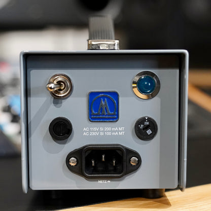 Myburgh M1 Tube Condenser Mic