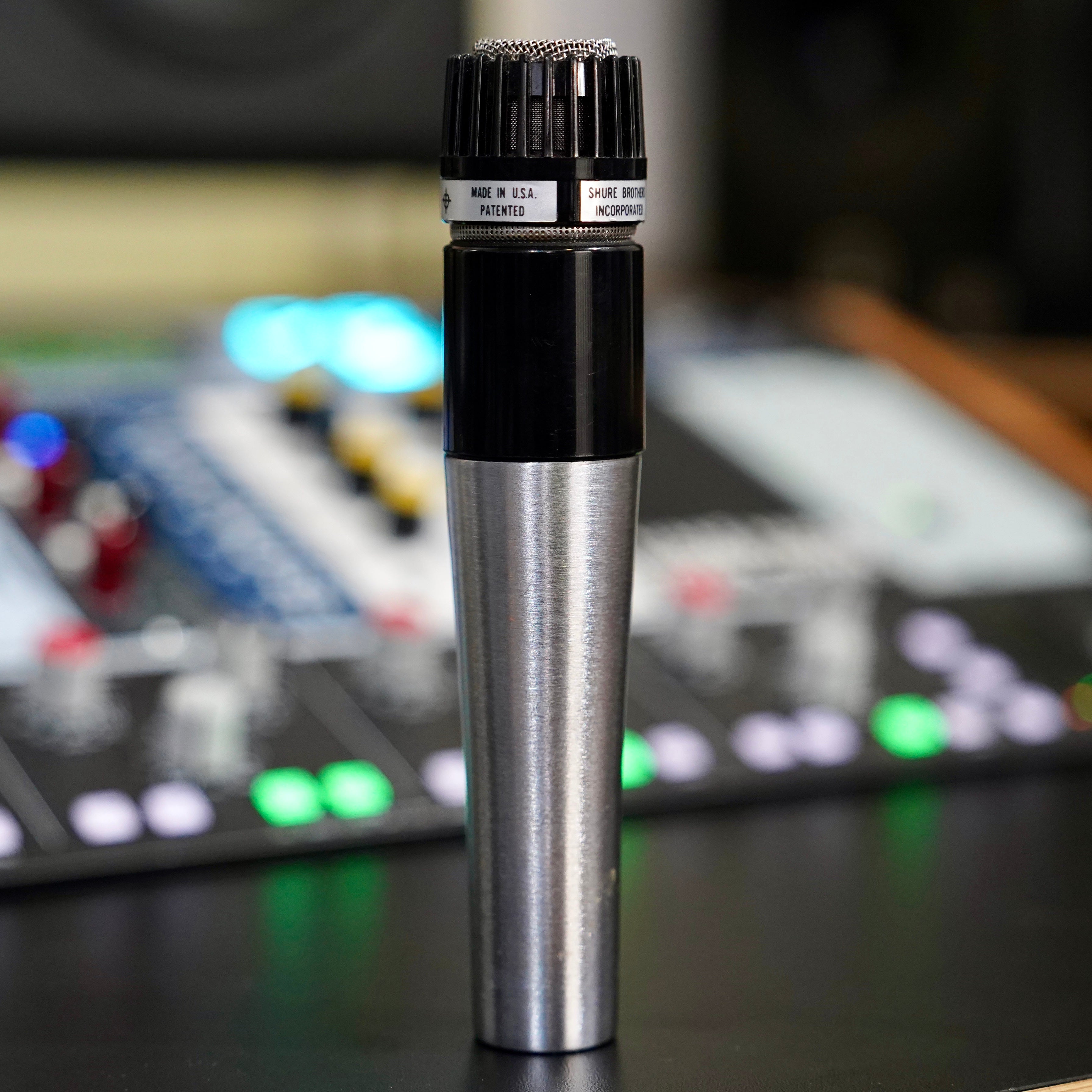 Shure 545SD Unidyne III