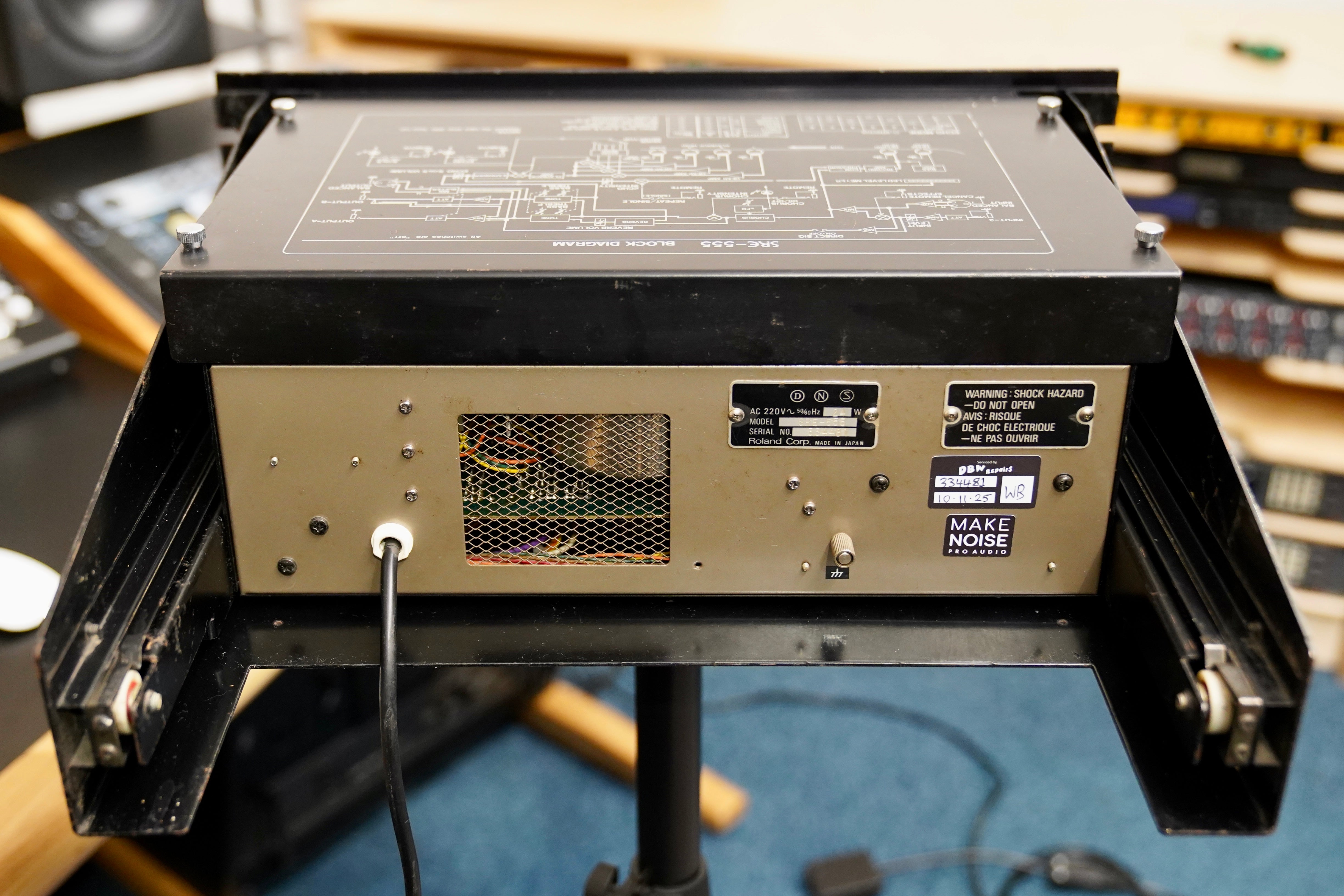 Roland SRE-555 Chorus Echo