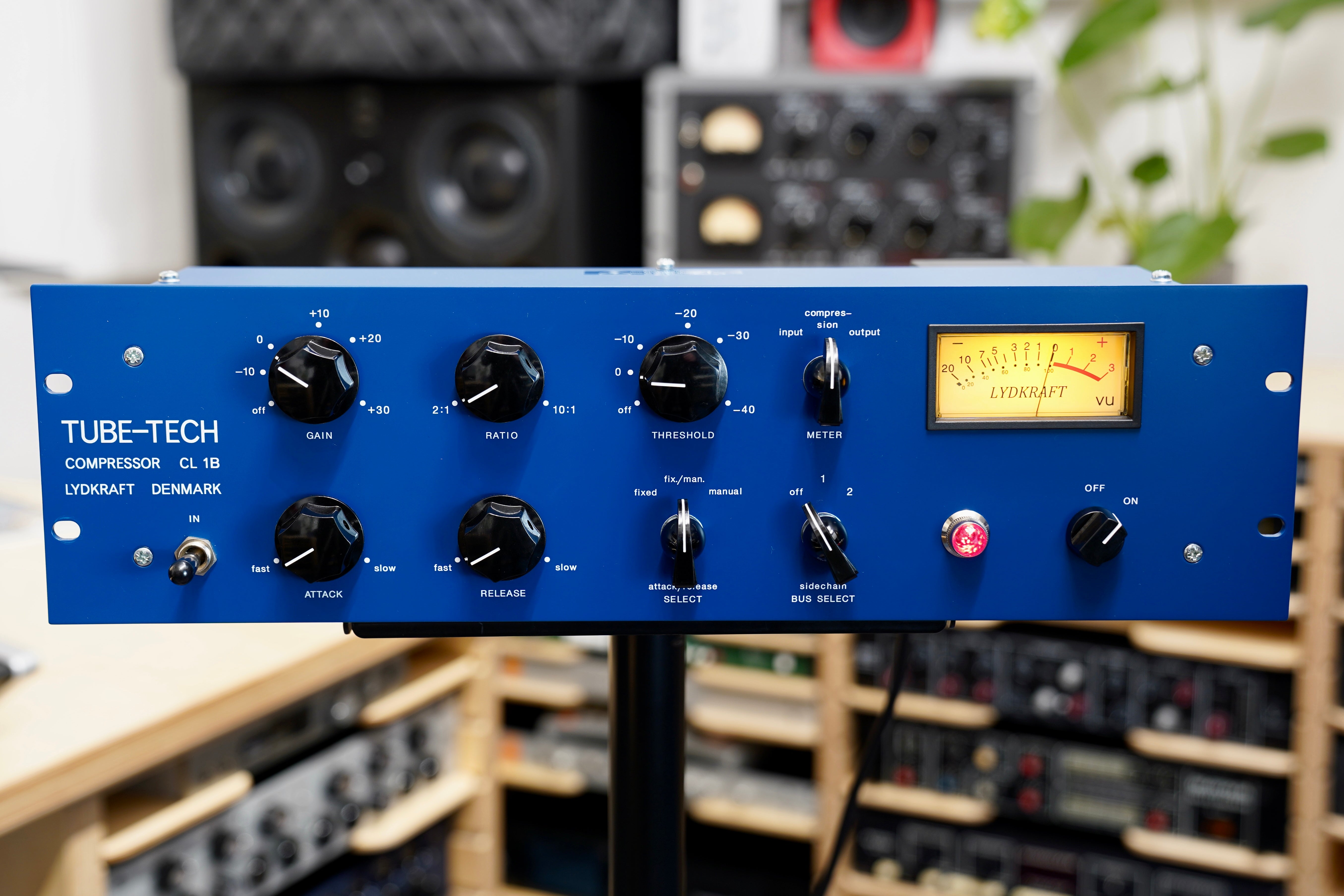 Tube-Tech CL 1B Compressor