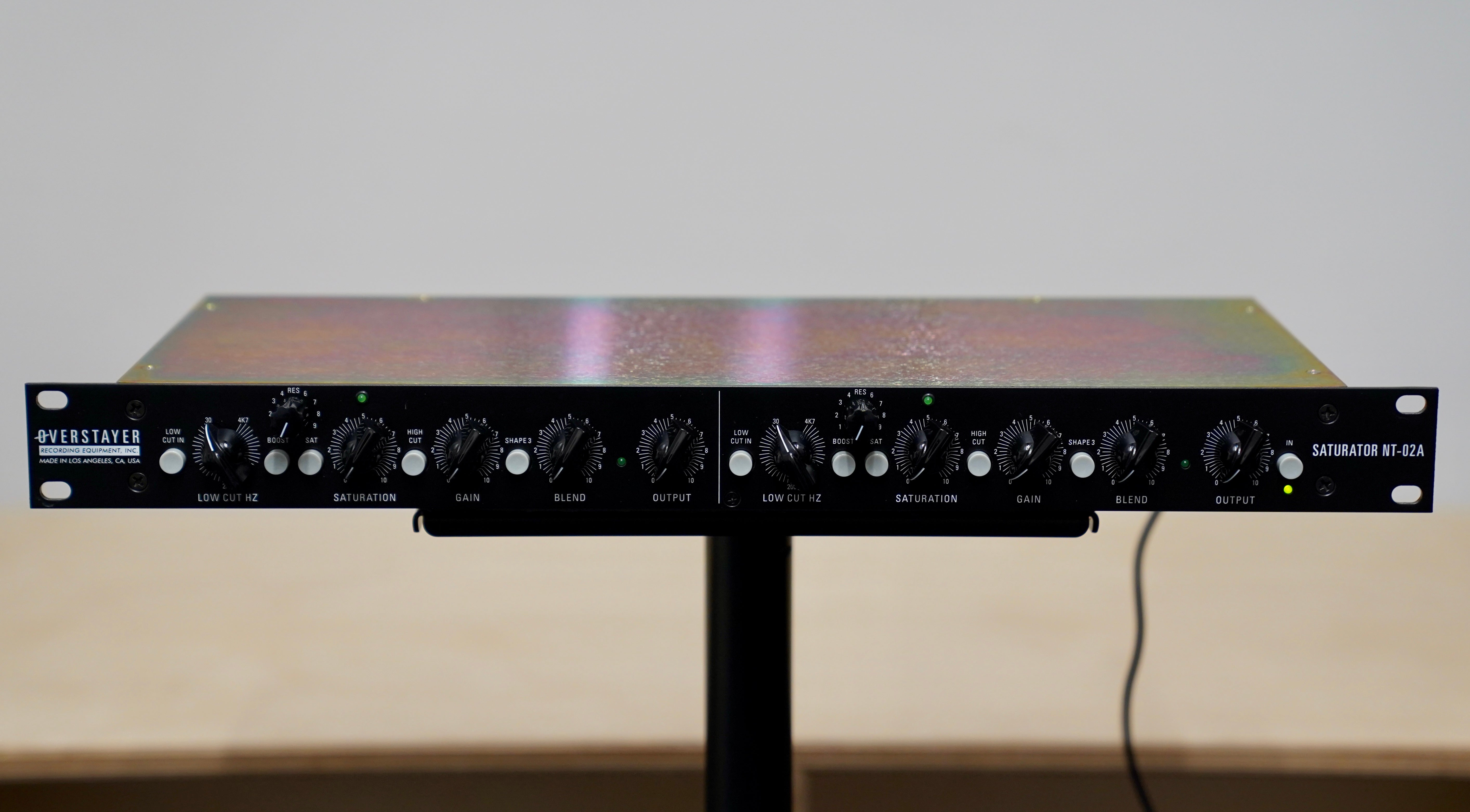 Overstayer Saturator NT-02A