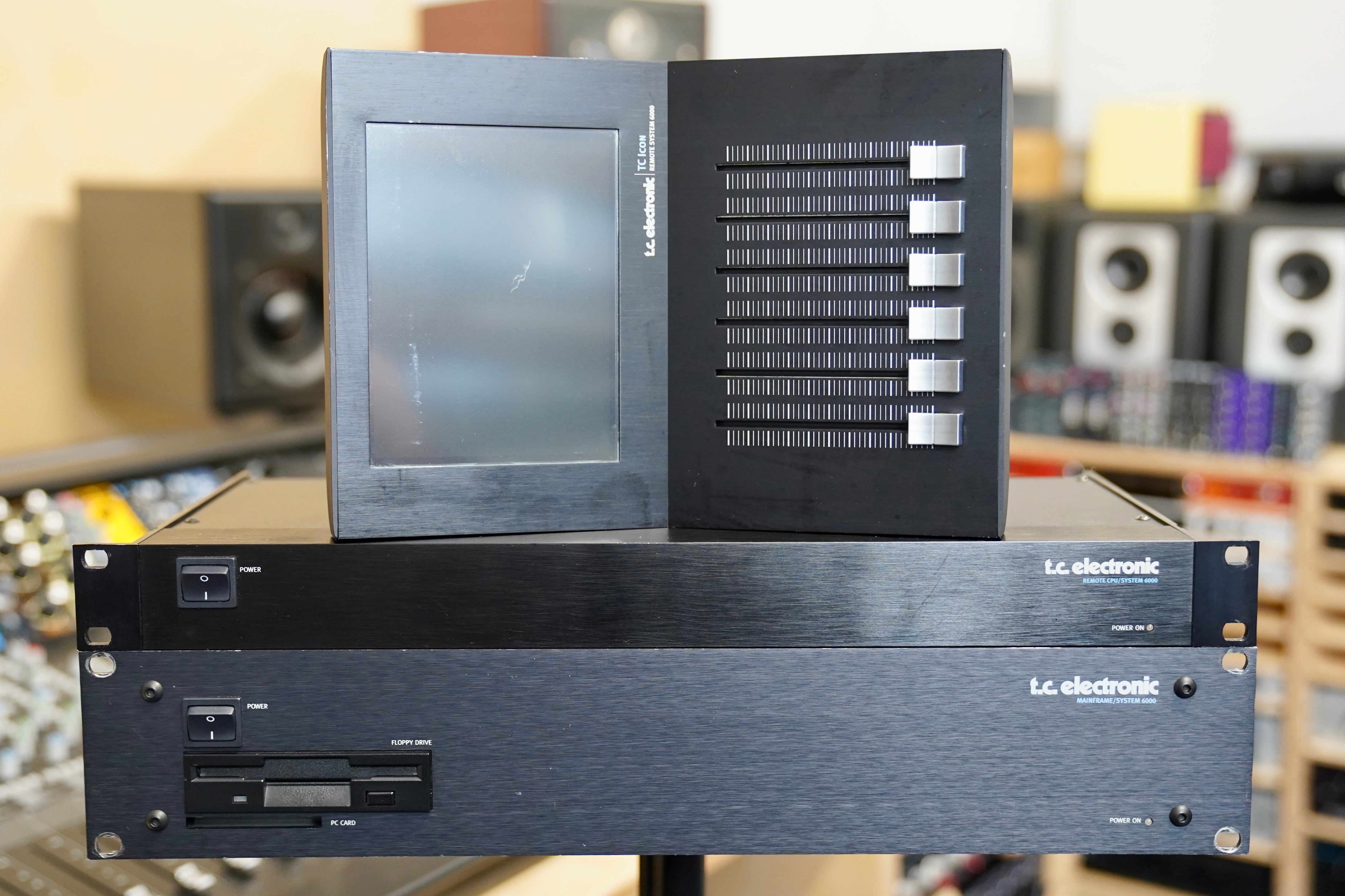 TC Electronic M6000 MK1