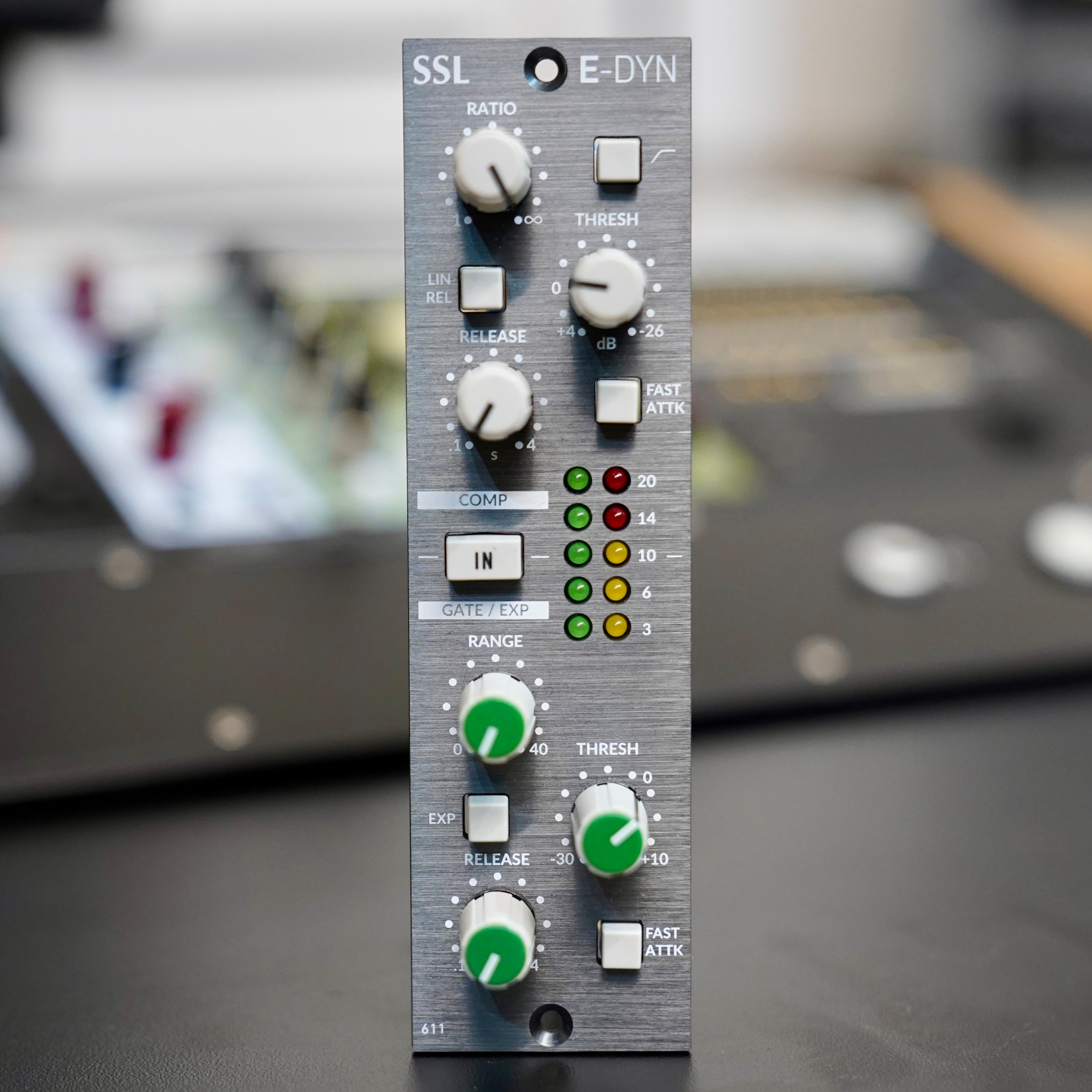 Solid State Logic 611 E-DYN