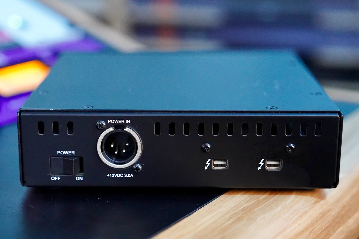 Universal Audio UAD-2 Satellite Quad TB2