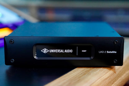 Universal Audio UAD-2 Satellite Quad TB2