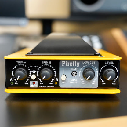 Radial Firefly Tube Direct Box