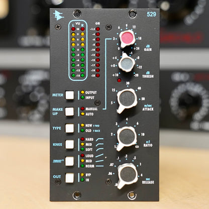API 529 Stereo Compressor