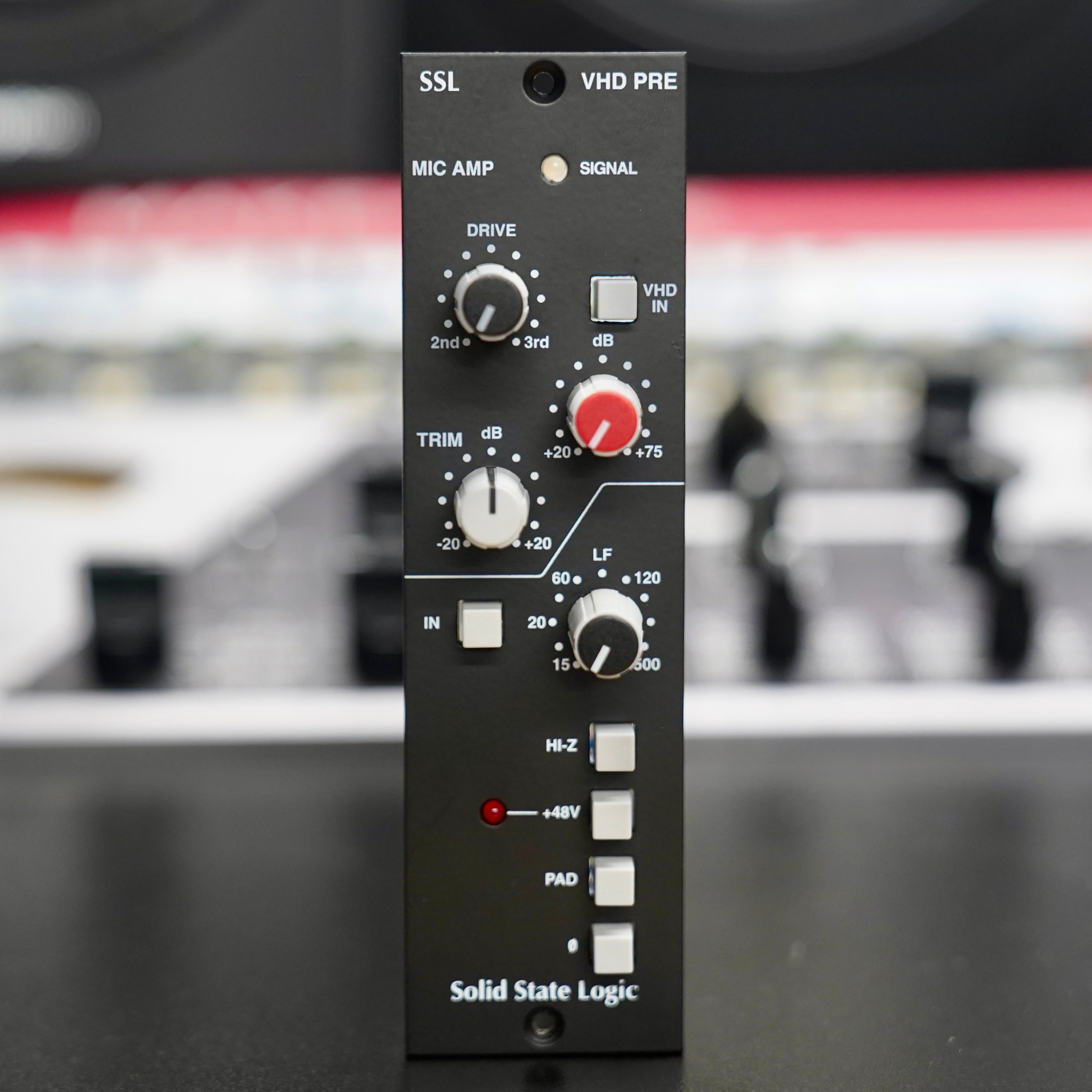SSL VHD Pre 500