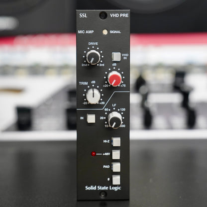 SSL VHD Pre 500