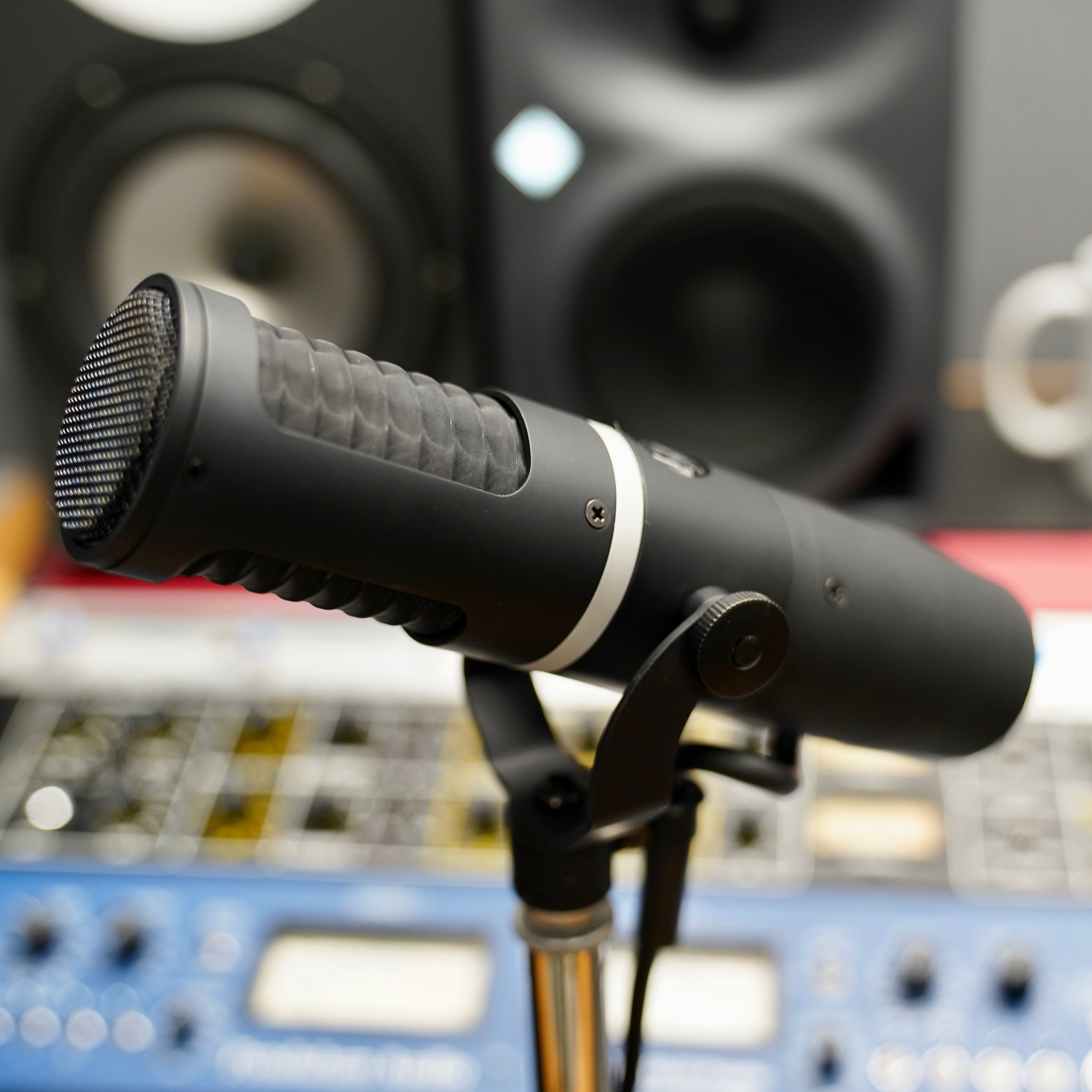 AEA KU5A Supercardioid Ribbon Mic
