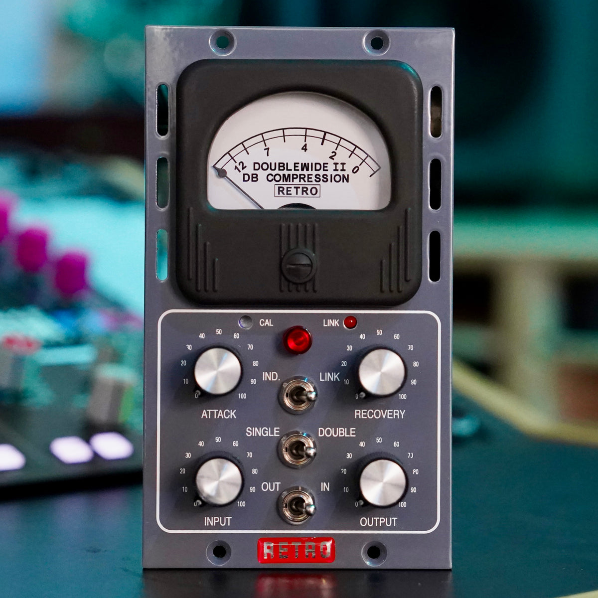 Retro Instruments Doublewide II