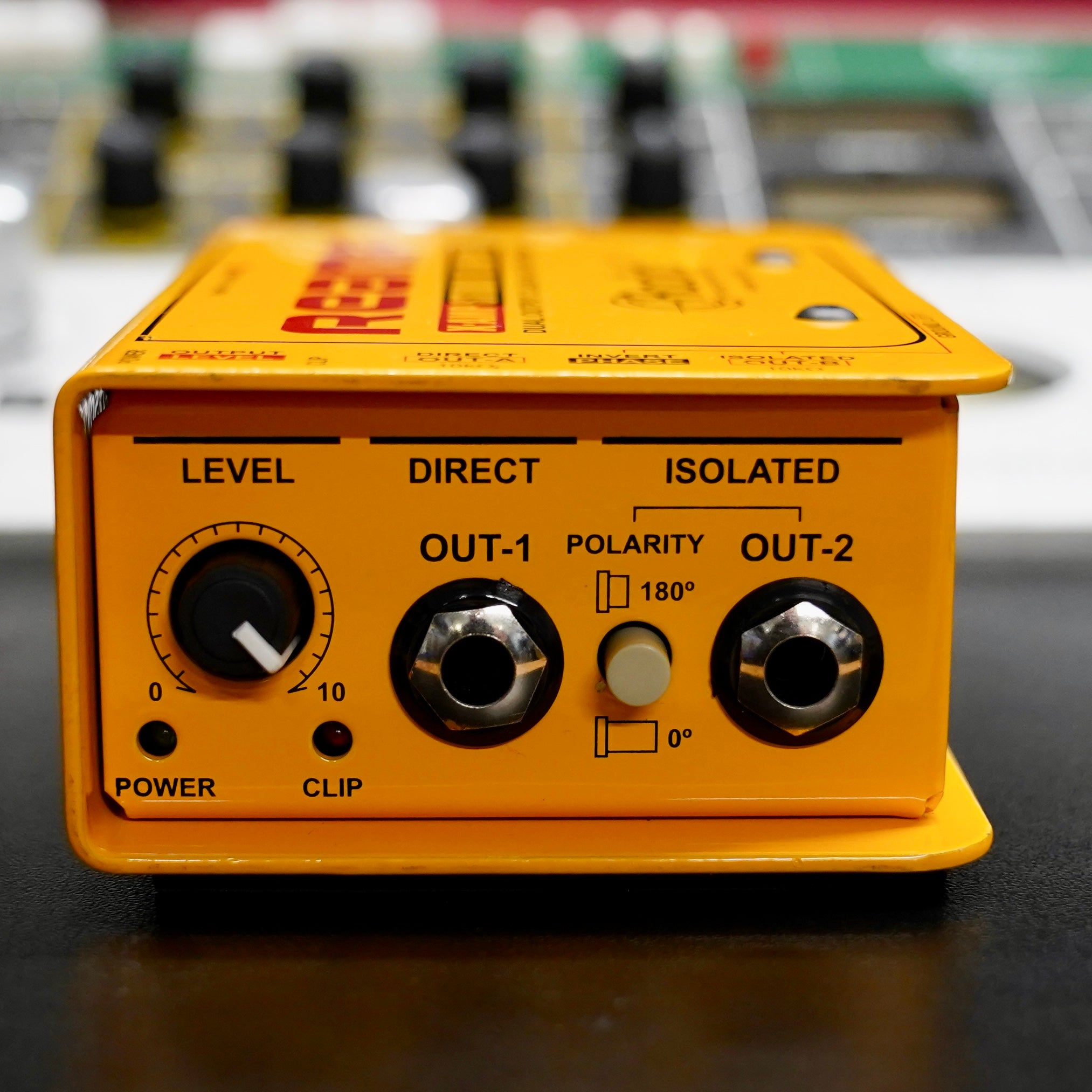 Radial X-AMP Studio Reamper