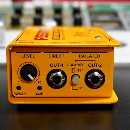 Radial X-AMP Studio Reamper