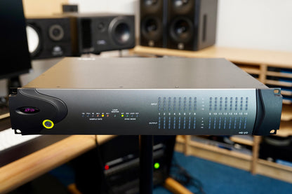 Avid HD I/O 16x16 (Digital) Pro Tools HD Audio Interface