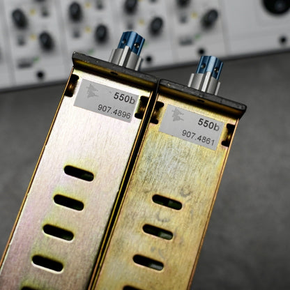 API 550B Discrete 4-Band EQ (Pair)