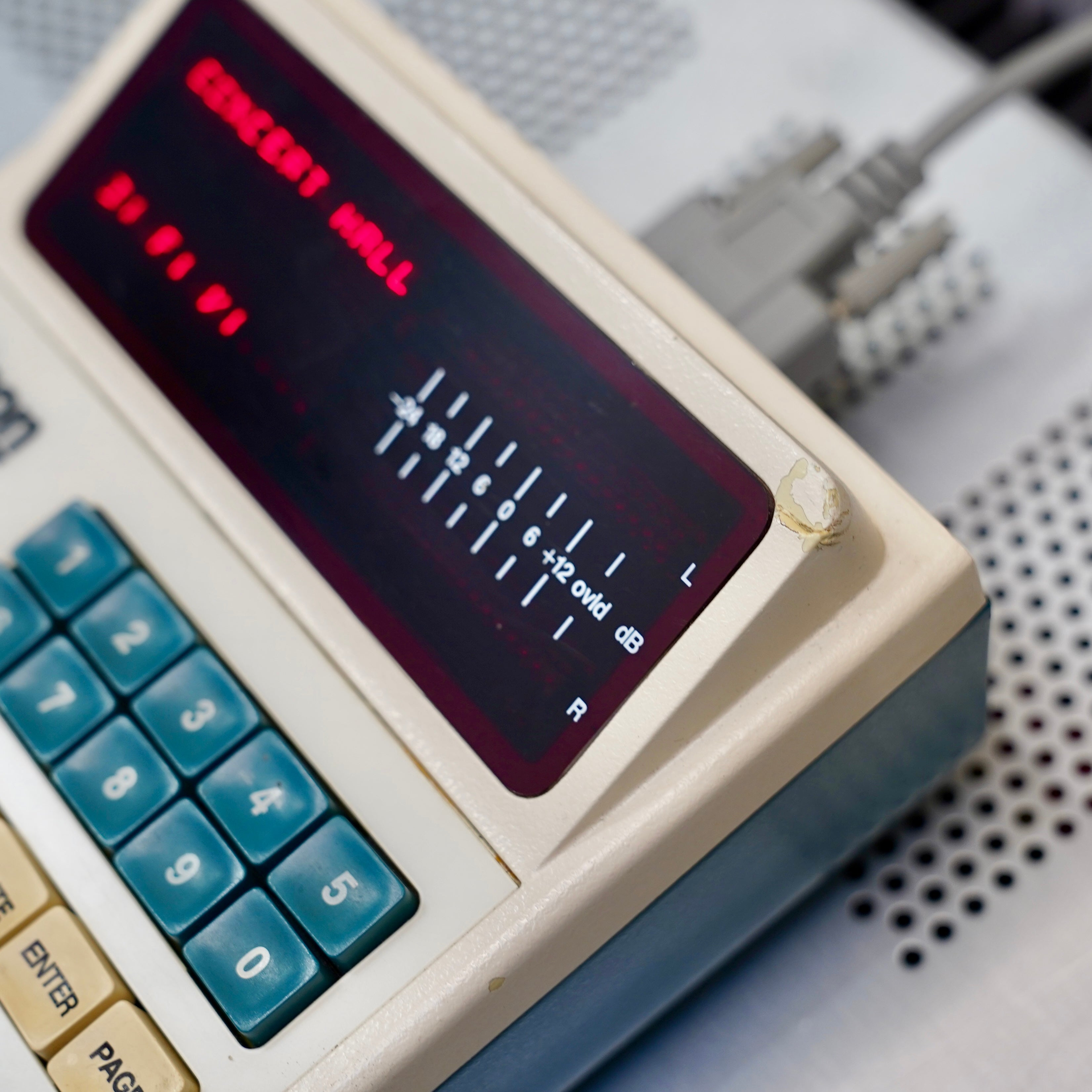 Lexicon 224XL Digital Reverberator