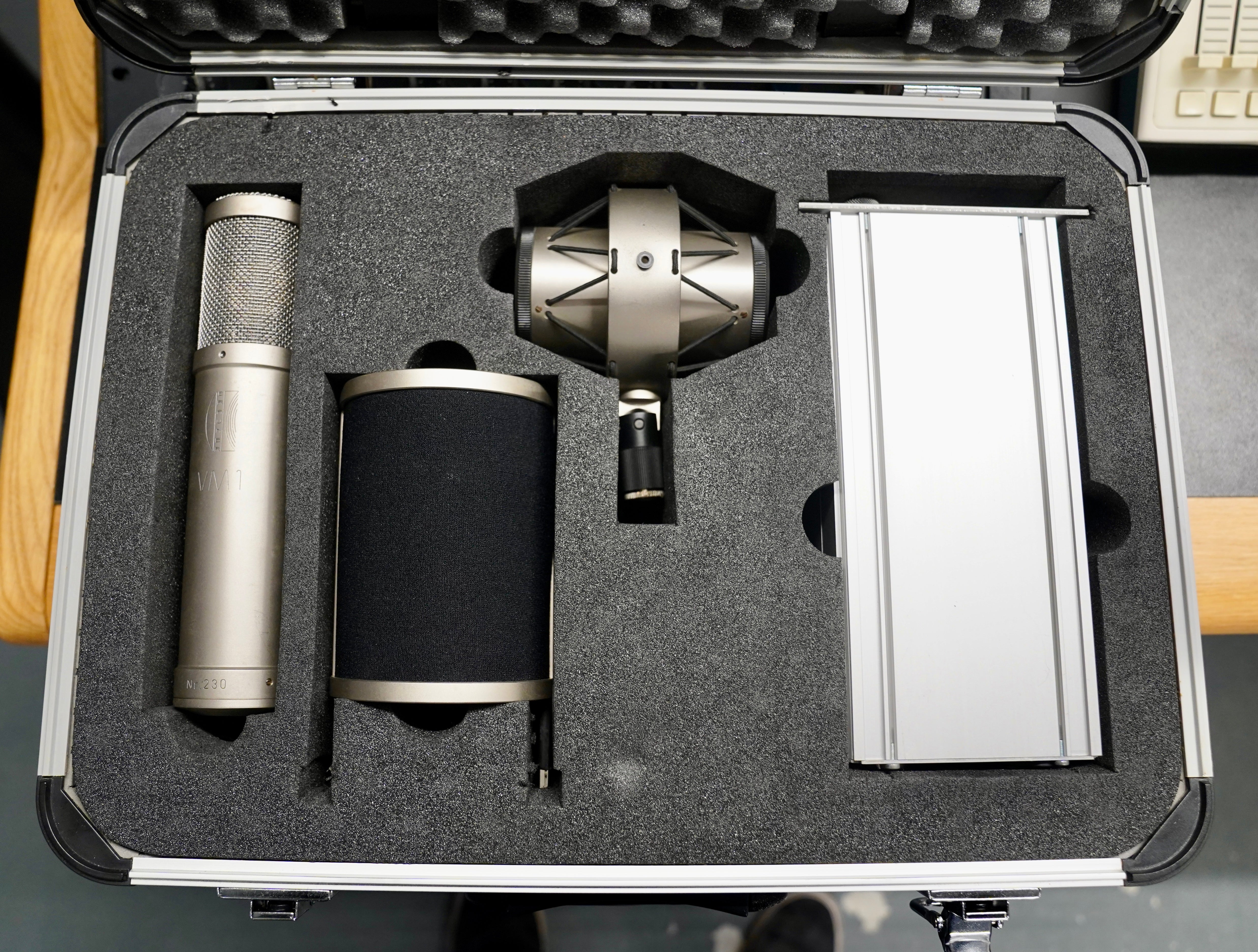 Brauner VM1