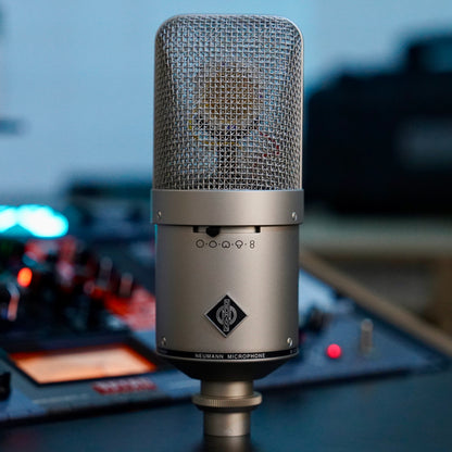 Neumann M 149 Tube Microphone