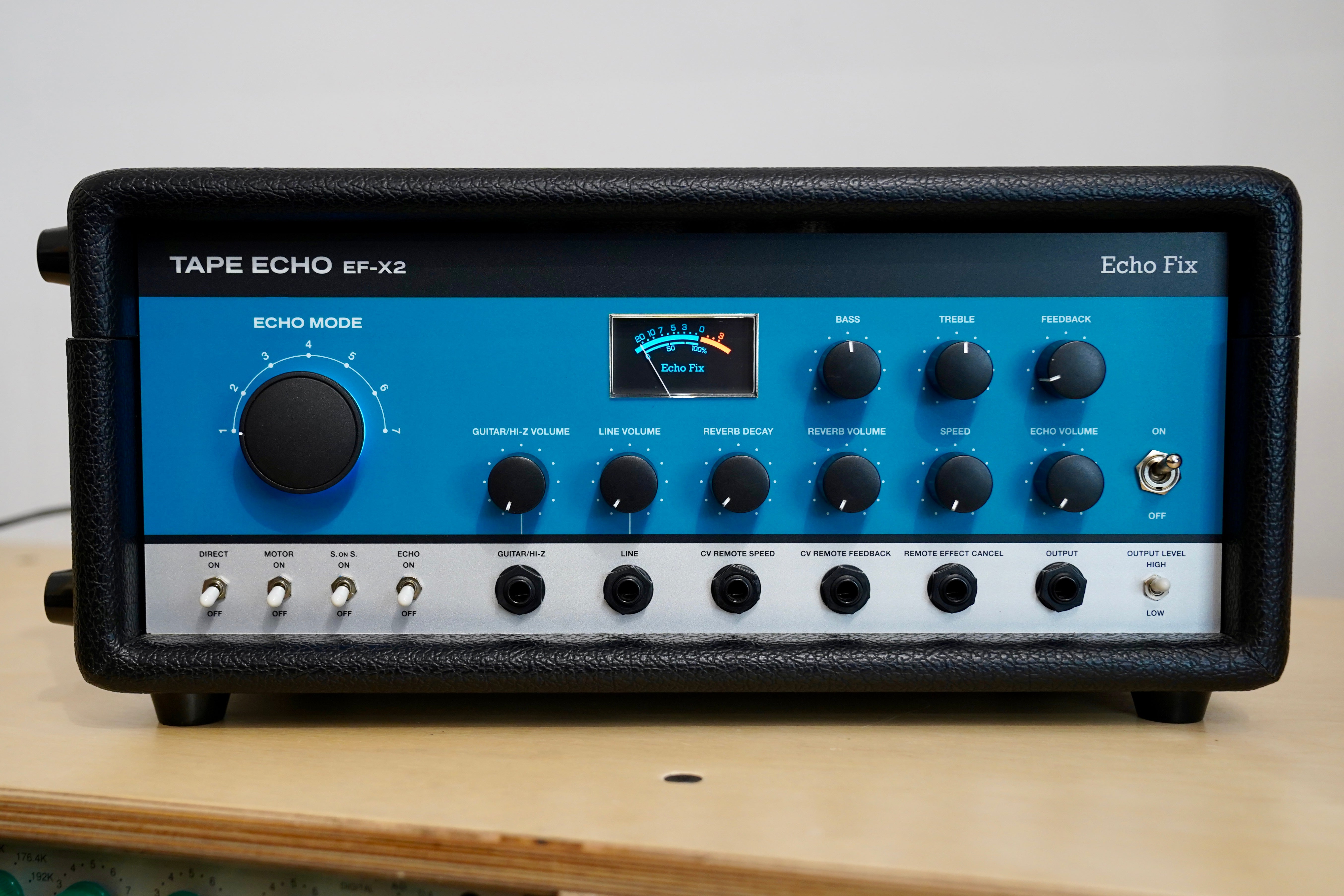 Echofix EF-X2 Tape Echo – Make Noise Pro Audio