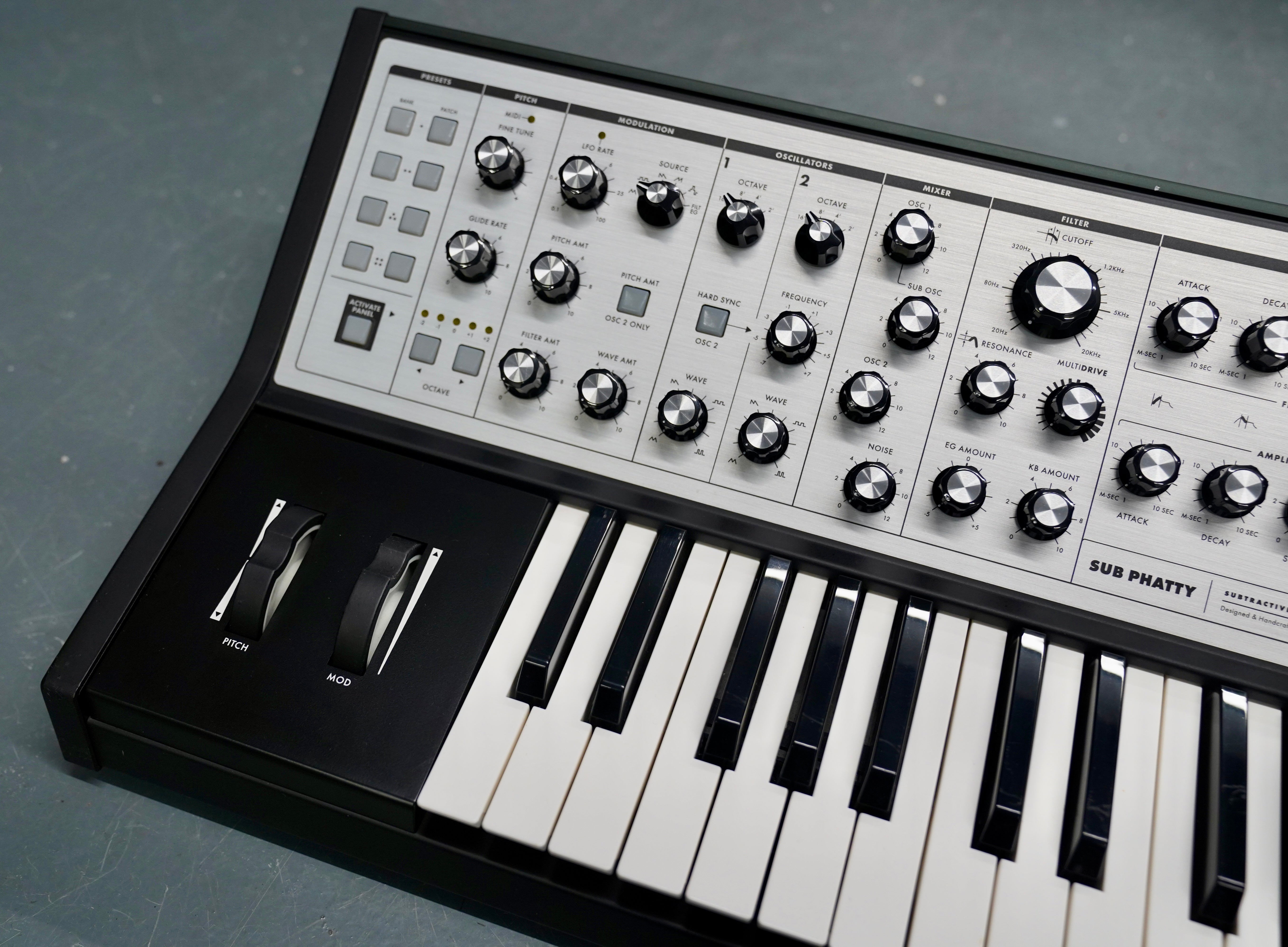 Moog Sub Phatty