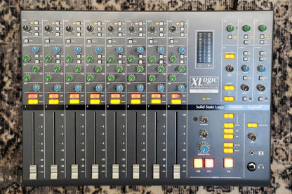 SSL X-Desk SuperAnalogue Mixer