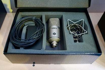 Neumann M 149 Tube Microphone