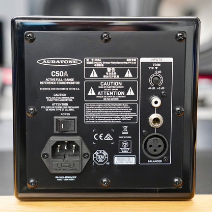 Auratone C50A