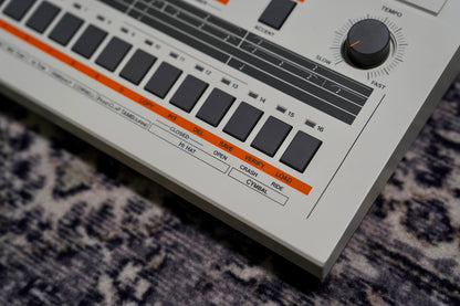 Roland TR-707 Rhythm Composer w/ HKA ROM Expansion