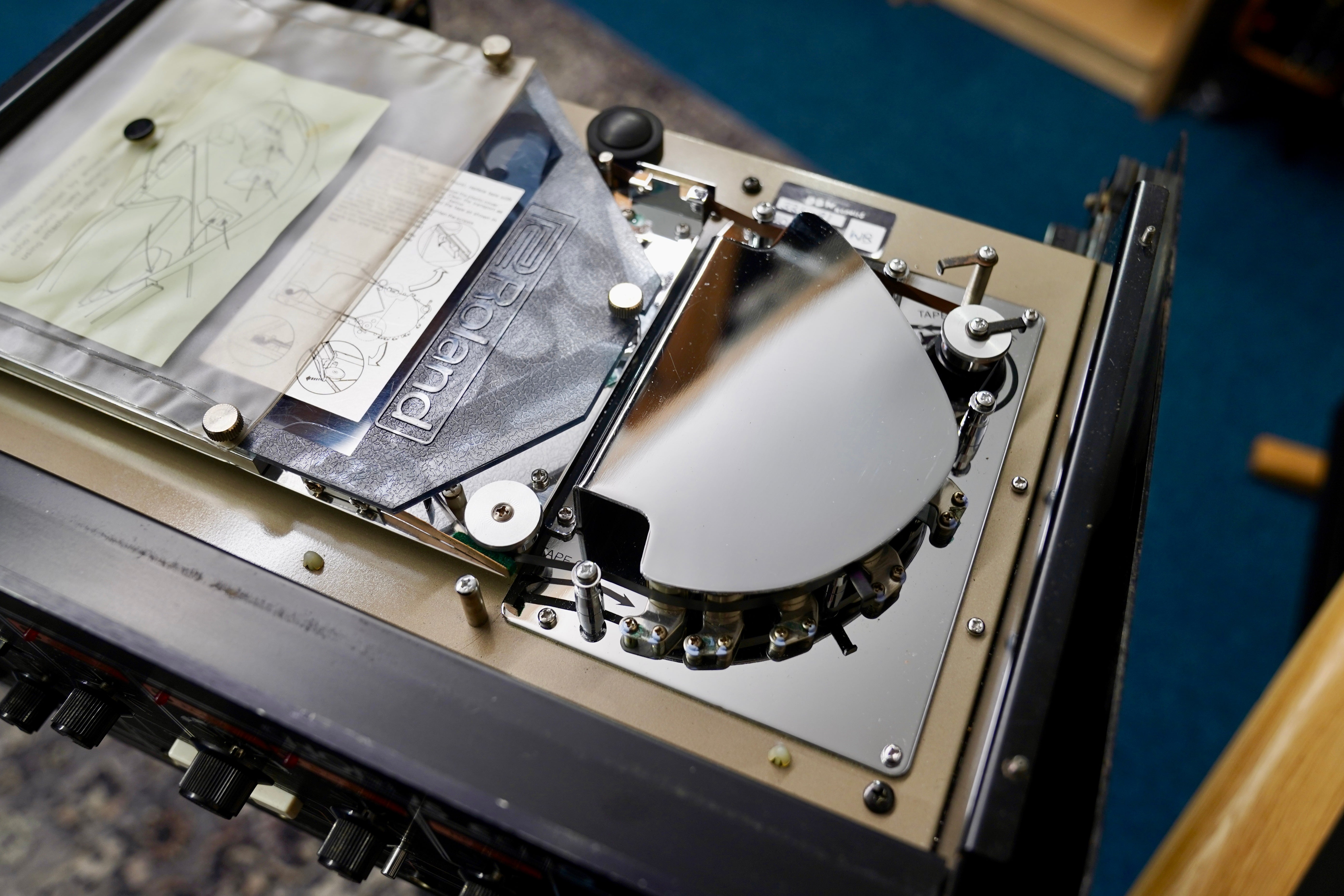 Roland SRE-555 Chorus Echo