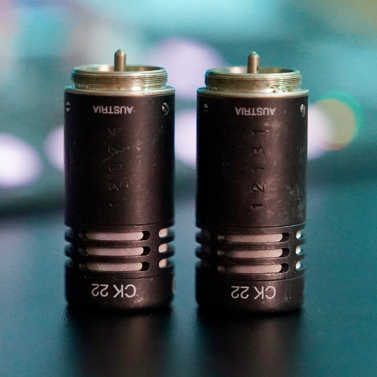 AKG CK22 Omni Capsules for C451 (Pair)