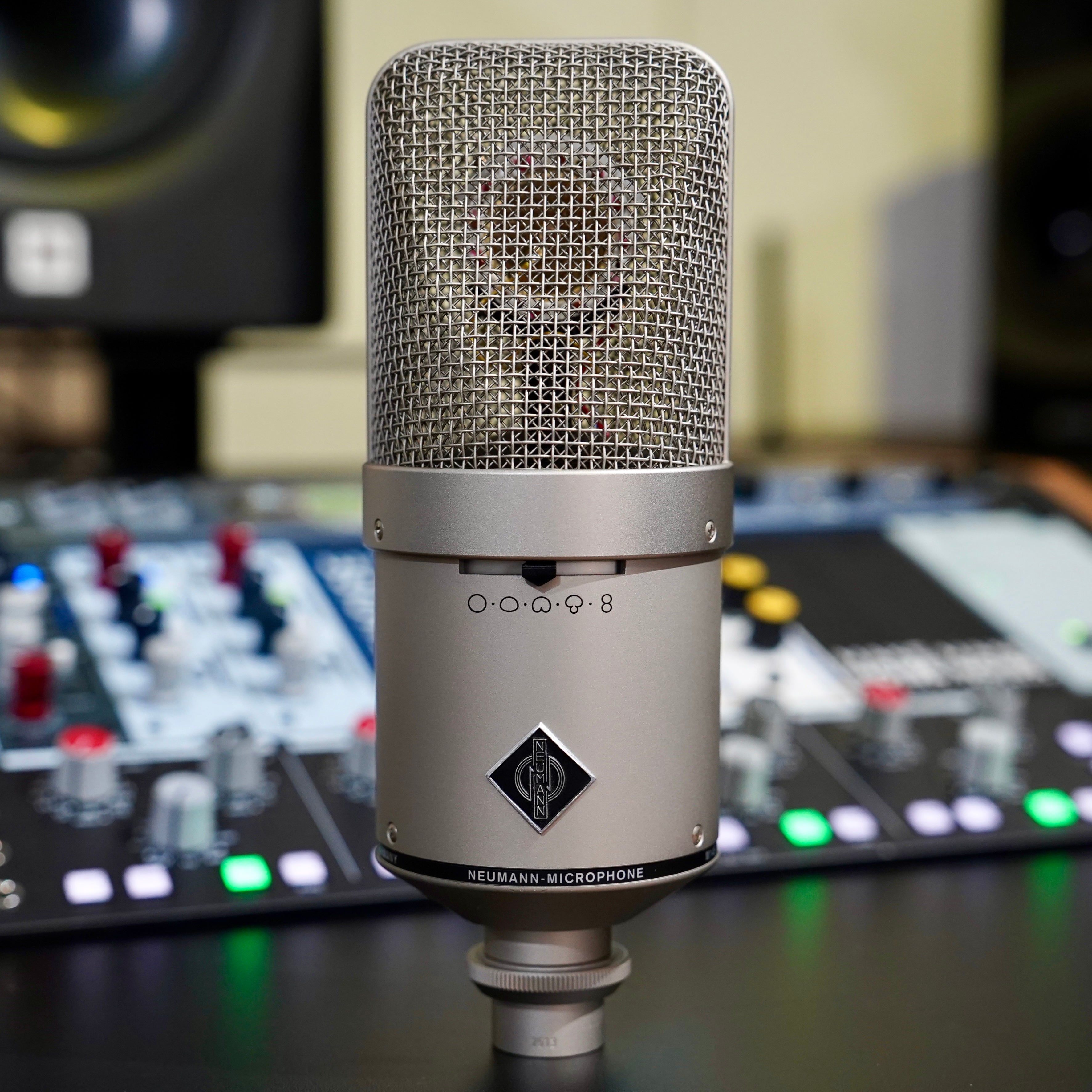 Neumann M 149 Tube Microphone